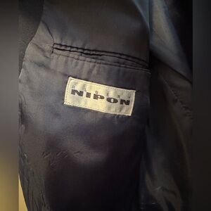 Albert Nipon Midnight Jacket
